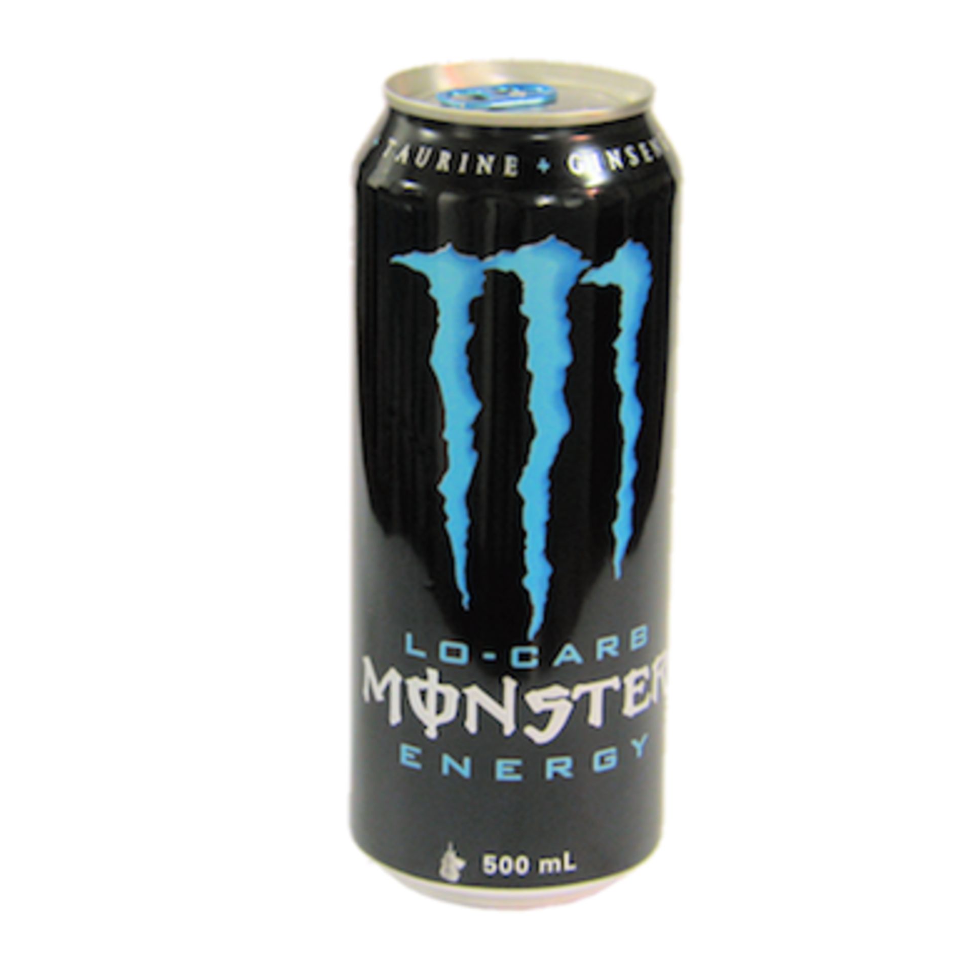 1,800 cans (75 cases of 24 cans) of Monster Lo-Carb Energy Drink.