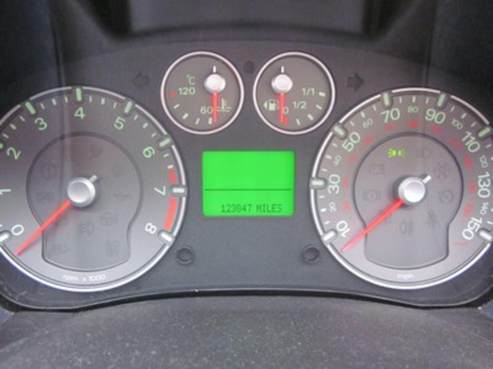 A 2007 Ford Fiesta ST three door hatchback, 1999cc petrol manual, silver, registration number WF57 - Image 6 of 8