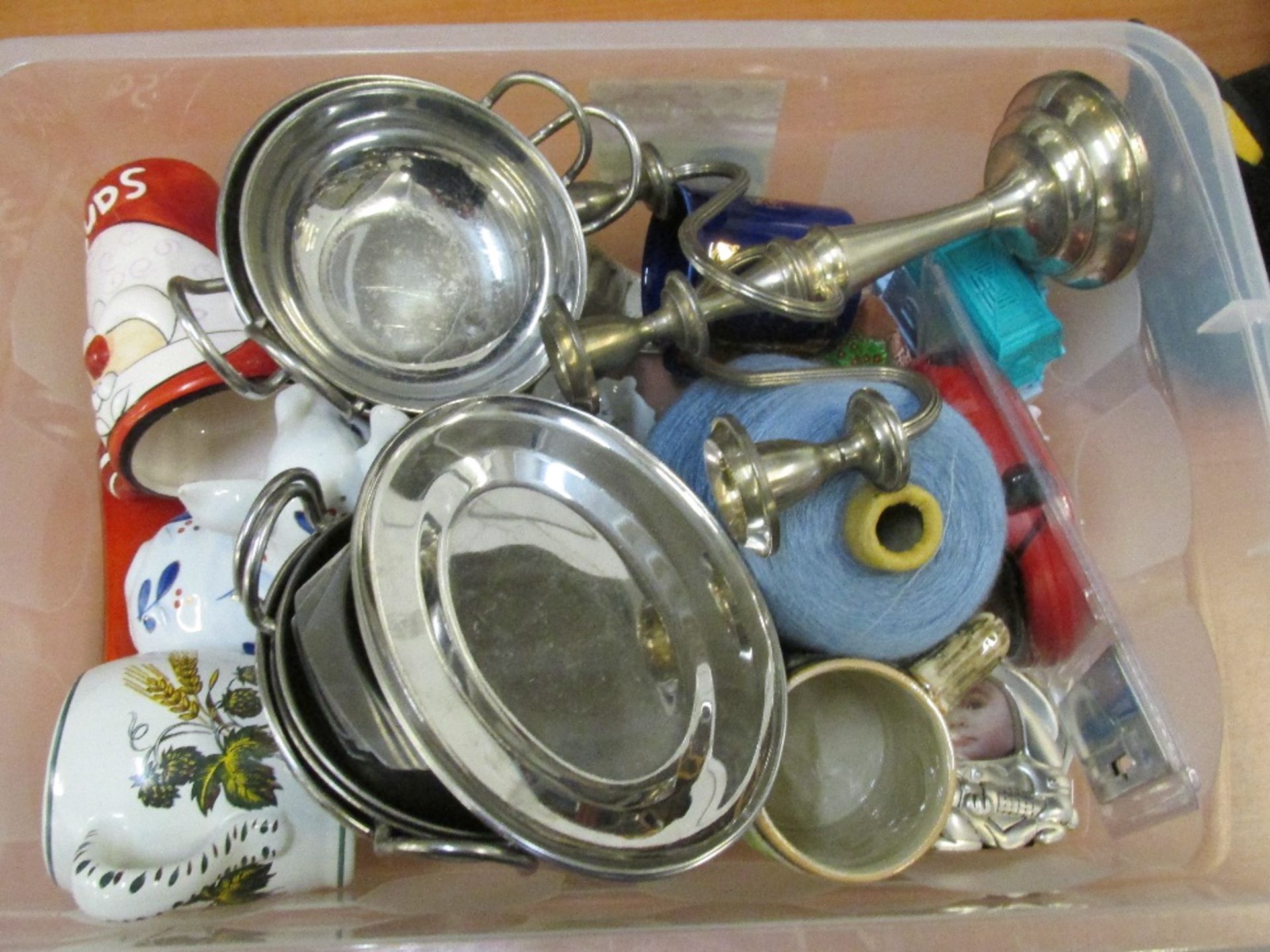 Assortment of Bric a Brac