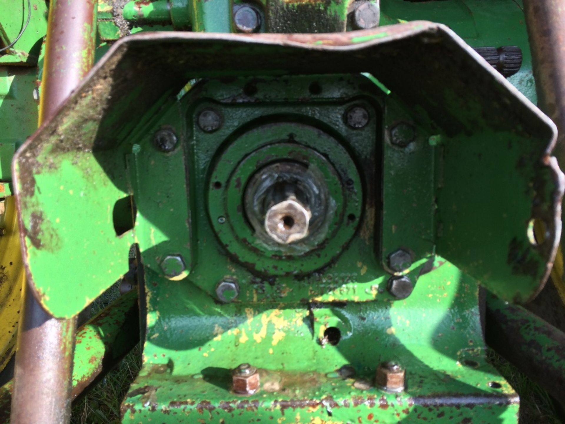 John Deere 3130, 1979
Registration: PHO 130T
Serial No: 315716L, Code 313CB
9388 hours. Comes - Image 4 of 9