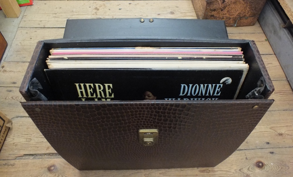 Various LP's, 1960's onwards including Petula Clark, Dionne Warwick etc - Image 2 of 2