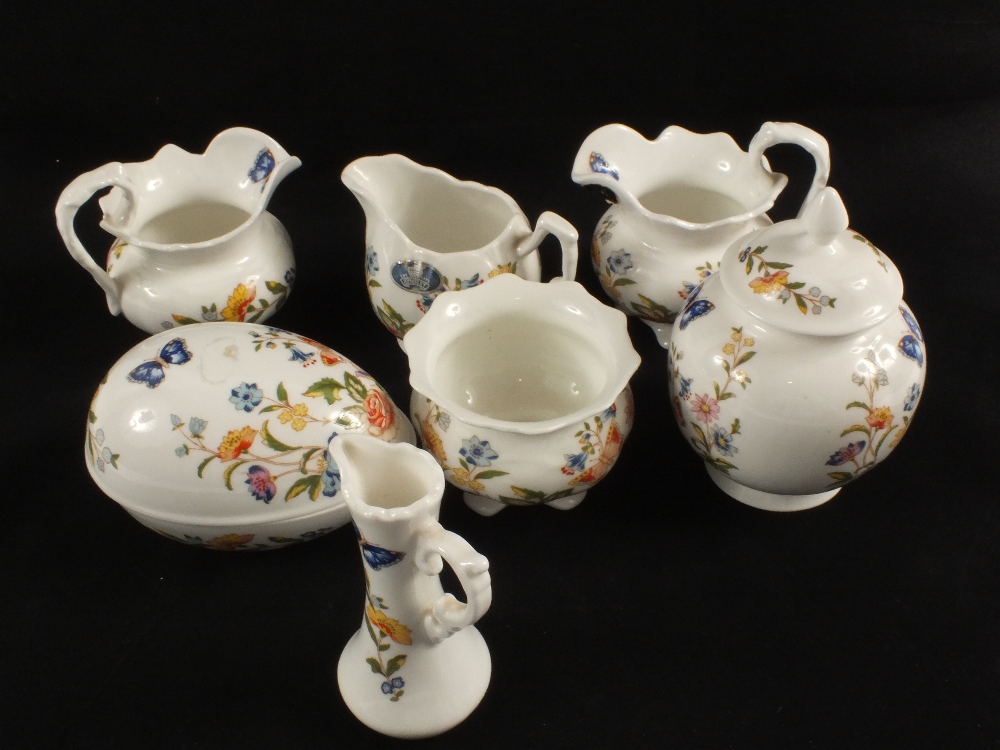 A quantity of Aynsley Cottage Garden china - Image 2 of 2