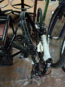 Assorted Bicycle Parts & Apollo Child's Cycle