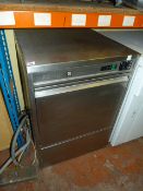 Hobart FX10 Cabinet Type Dishwasher