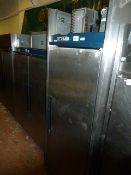 *Williams Model HC1T Stainless Steel Single Door Refrigerator