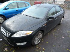 Ford Mondeo TDCi Ghia Registration Number BL08 CSV - Approximately 175,000 Miles