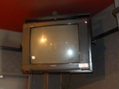 *Ferguson Television with Ceiling Mount