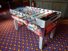 *Coin Operated Table Football Game