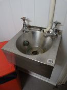 Stainless Steel Wash Hand Basin