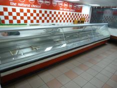 Linde Type ABT0642 Refrigerated Serve over Counter 18ft