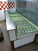 Refrigerated Window Display Unit 11ft 6" x 5ft