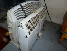 *2 Convector Heaters