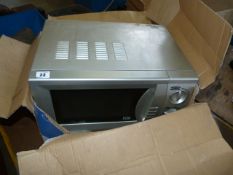 *Pacific Microwave Oven