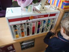 *Gutermann Sewing Threads in Various Colours & Point of Sale Rack