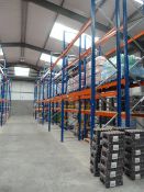 *6 Bays of Pallet Racking Comprising of 7 Uprights & 26 Beams