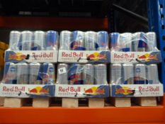 *6 Cases of Red Bull Energy Drink