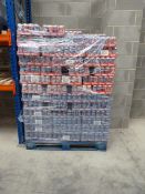 *Approximately 139 Mixed Cases of Rubicon Sparkling Drink (Best Before August 2015)