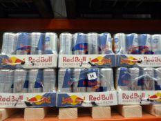 *6 Cases of Red Bull Energy Drink