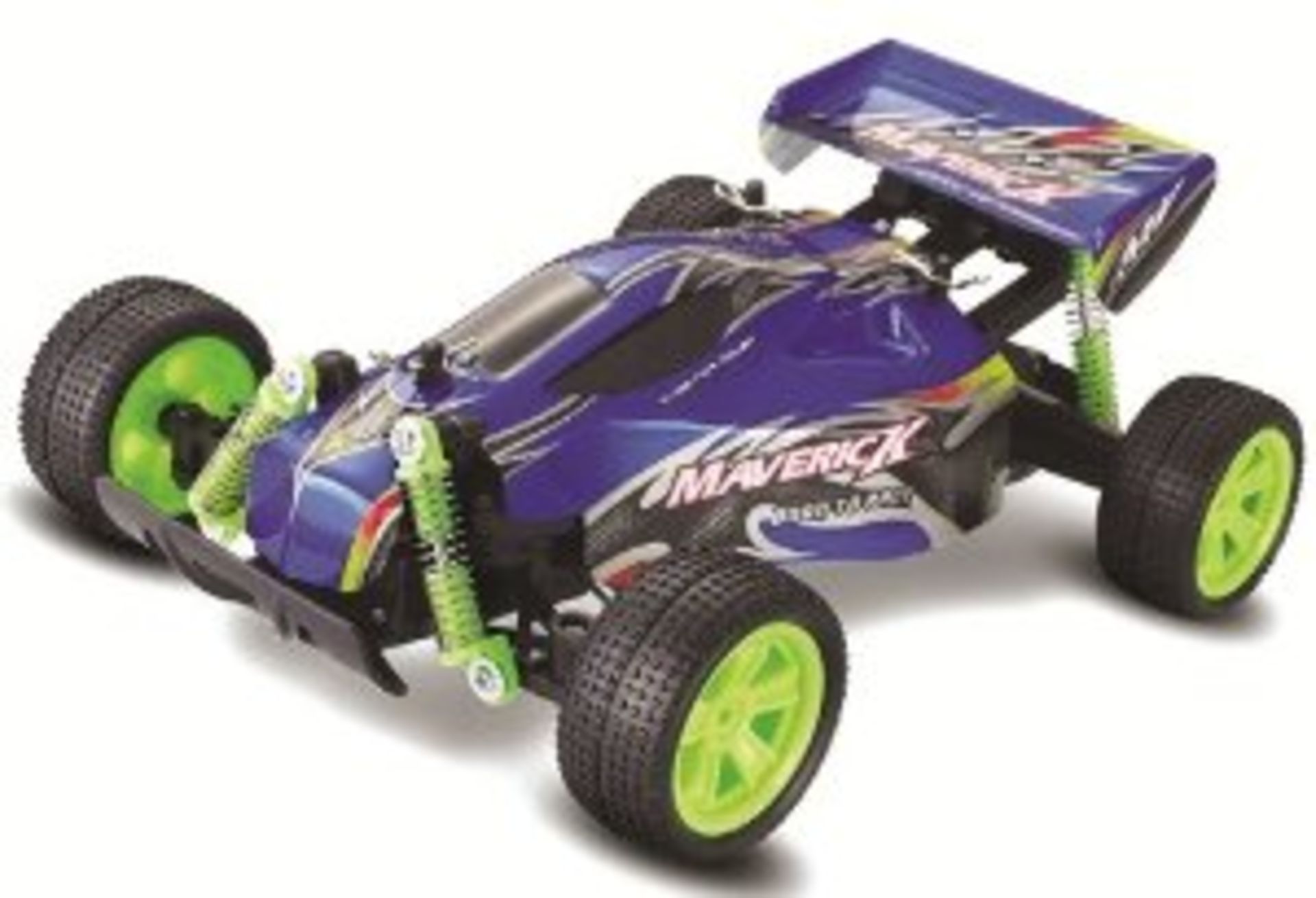 V 1:10 Scale R/C Off Road Buggy RRP £69.99