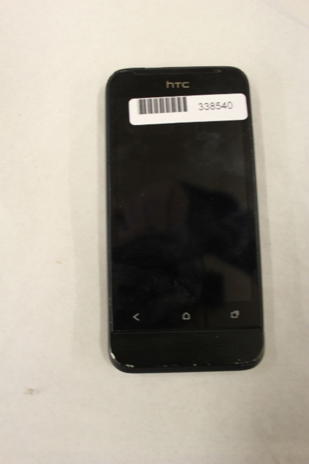 V HTC One Mobile Phone - Not Powering Up (540)