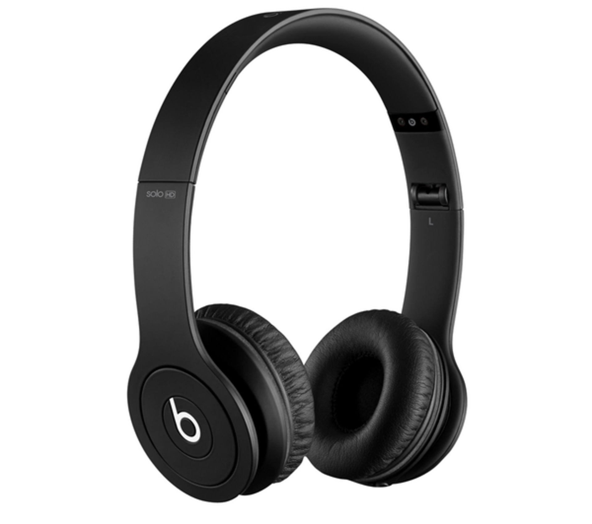 V Dr Dre Solo Ultra Light Easy To Store Deliver Accurate Sound Factory Graded RRP £179 Black