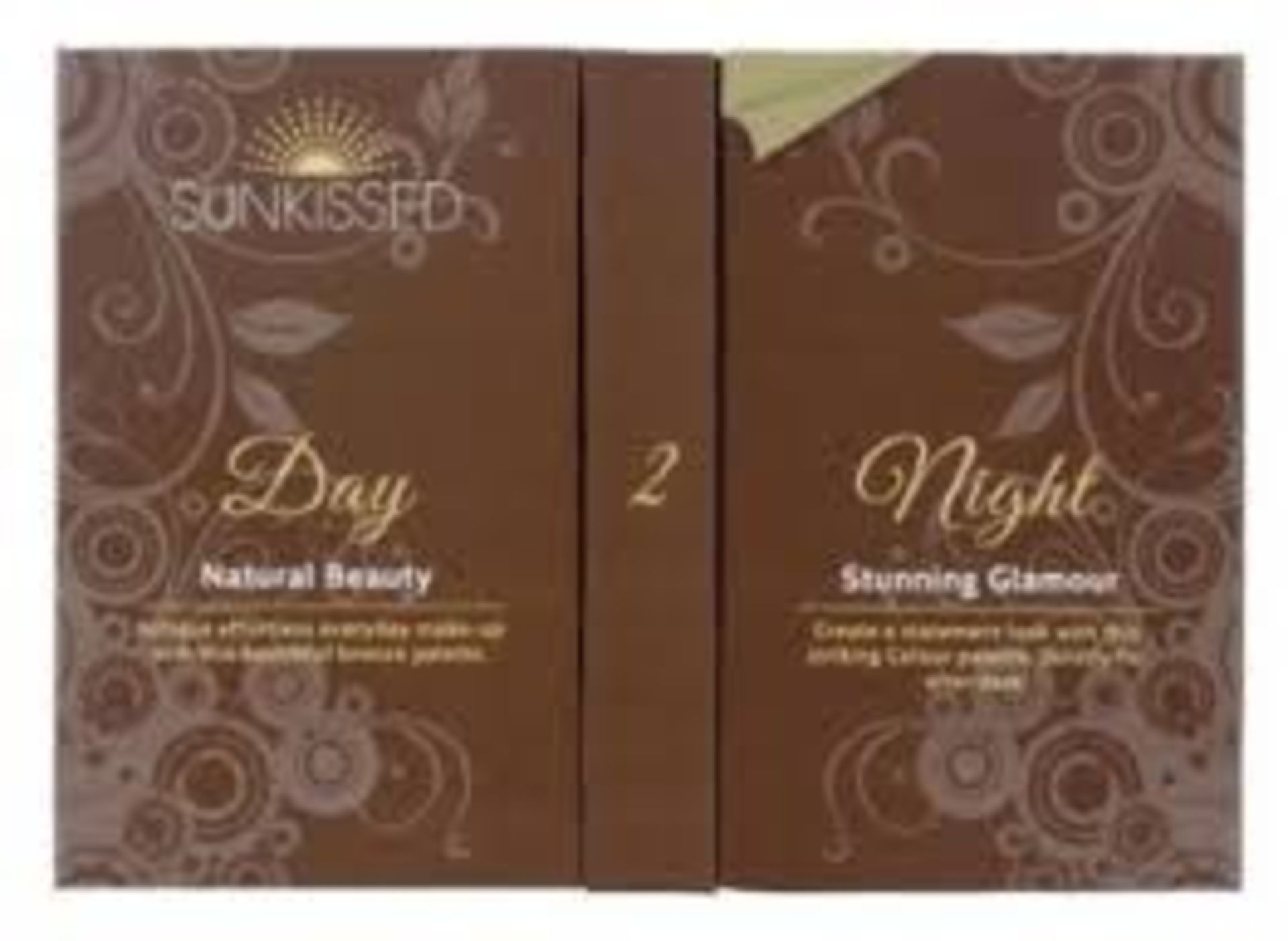 V Sunkissed Day & Night Beauty kit