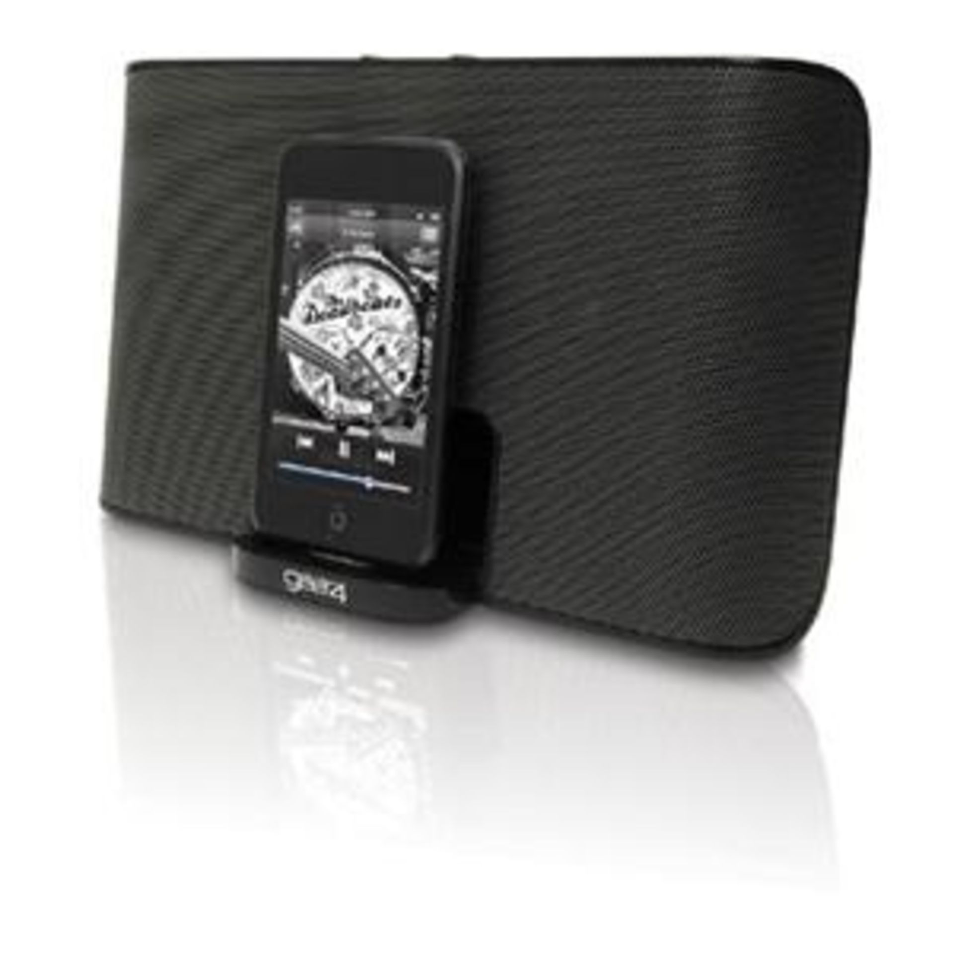 V Gear 4 Street Party Stereo Speaker System For iPod