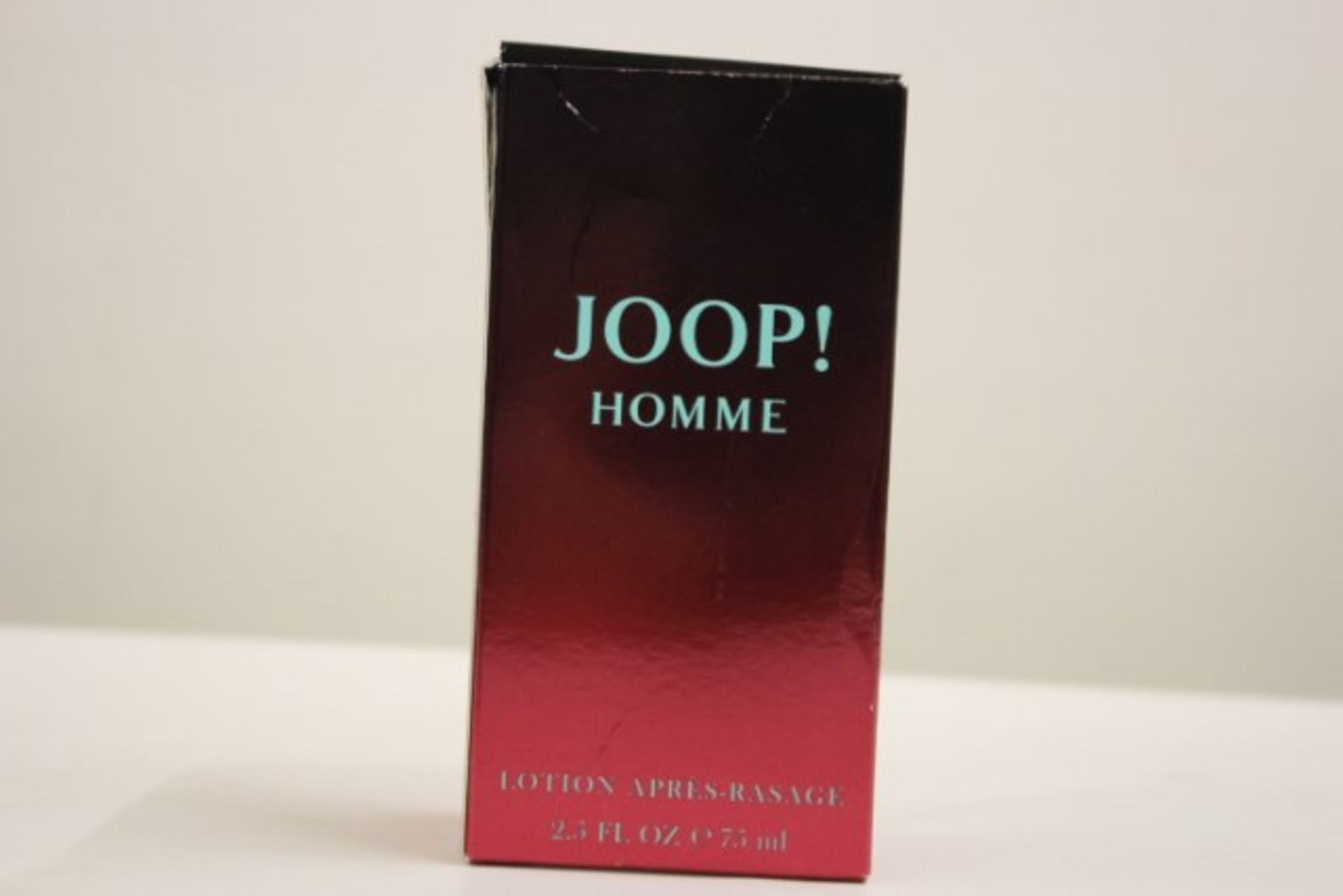 V Joop Homme 75ml Aftershave Splash