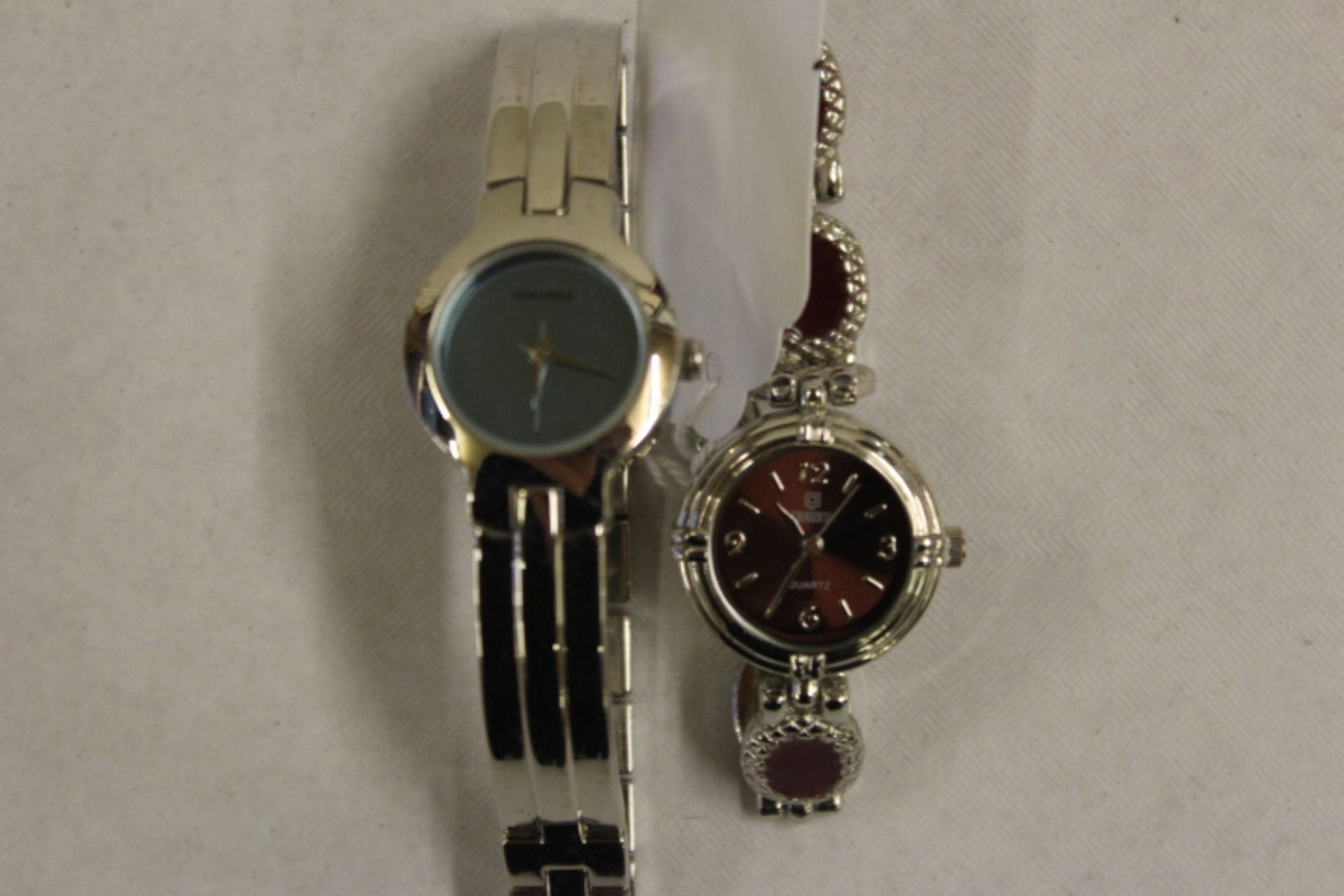 Two Ladies WM Watches