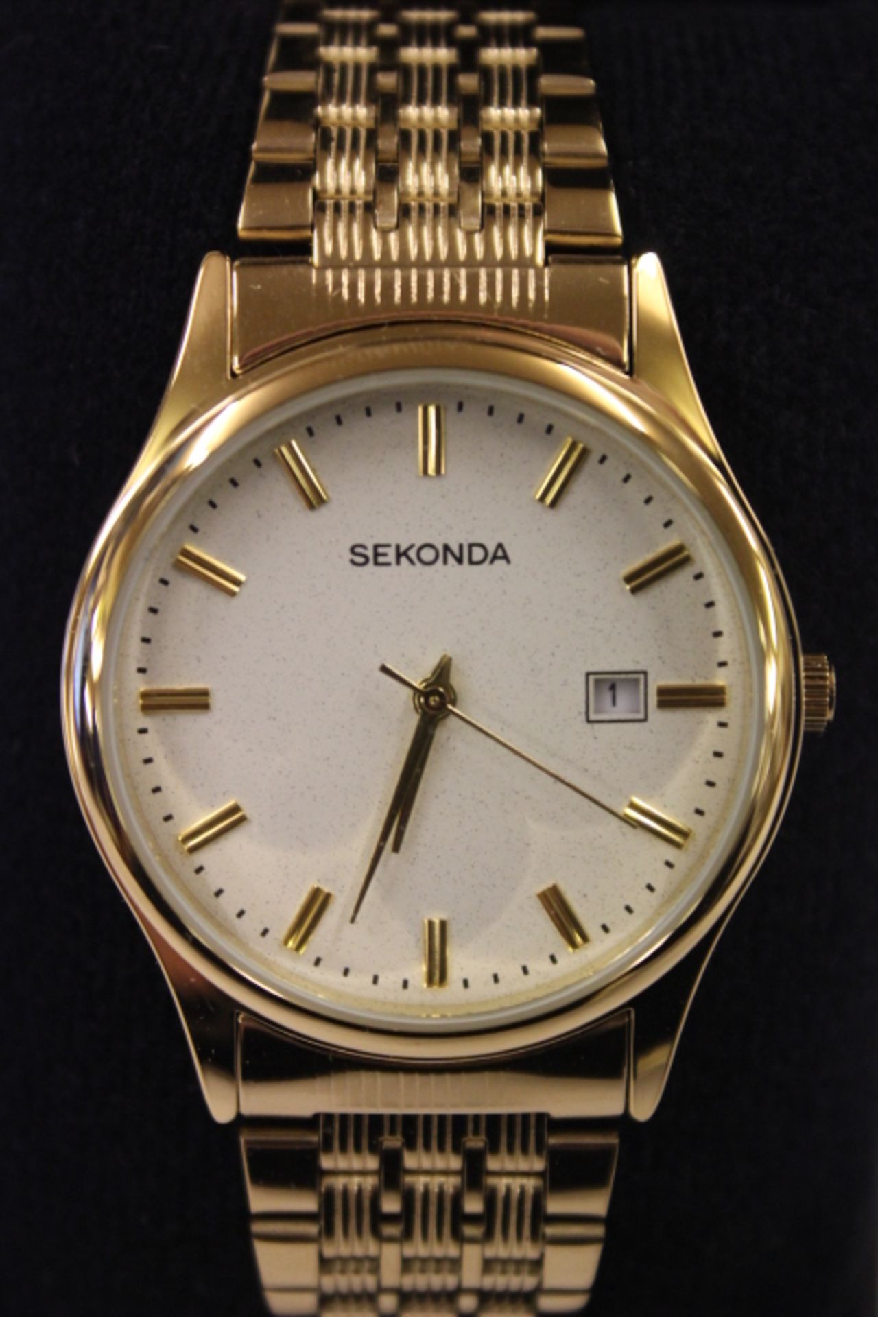 V Gents Sekonda Dress Watch Roman Numerals