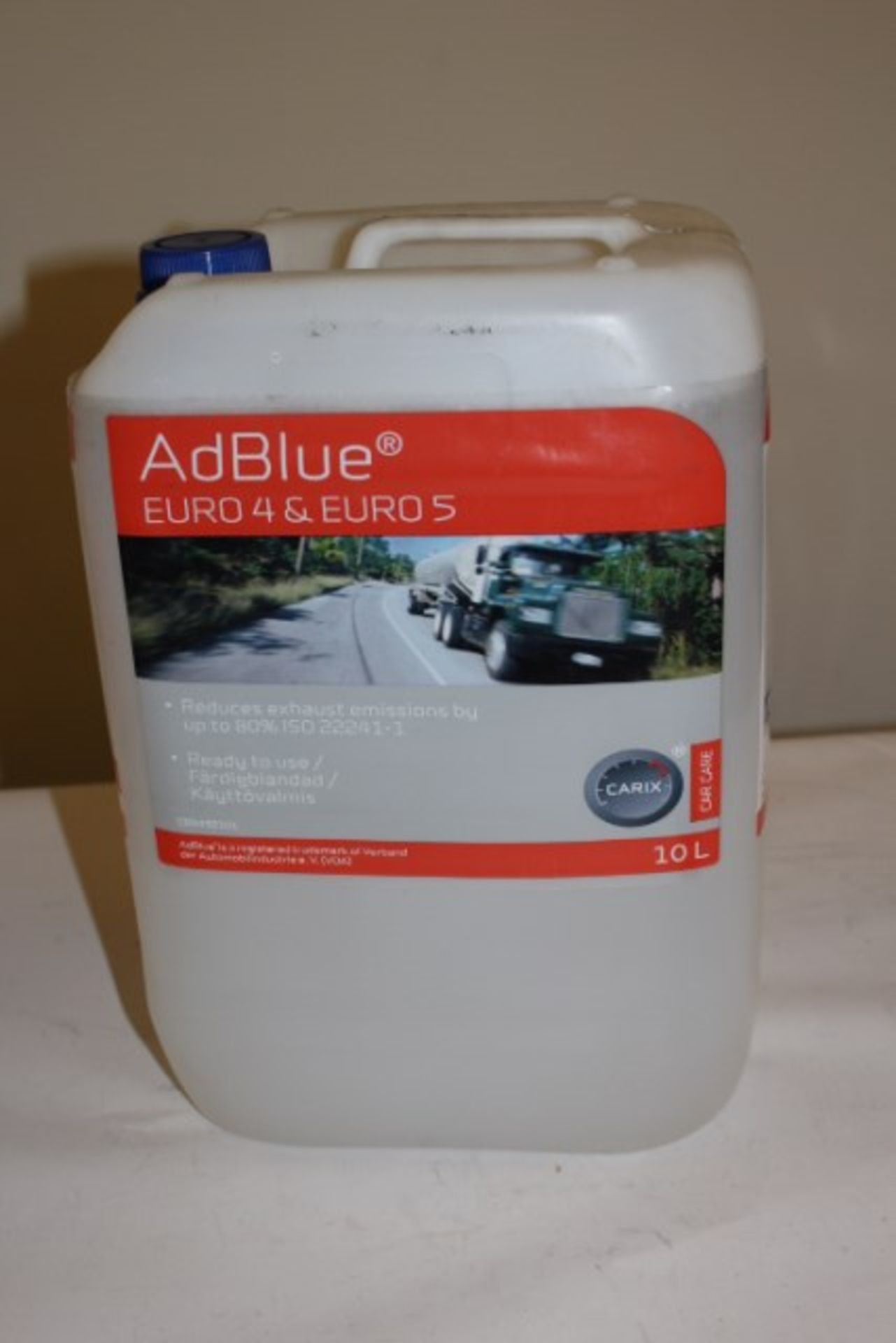 V 10L Adblue  Diesel Additive Rp GBP 24.99