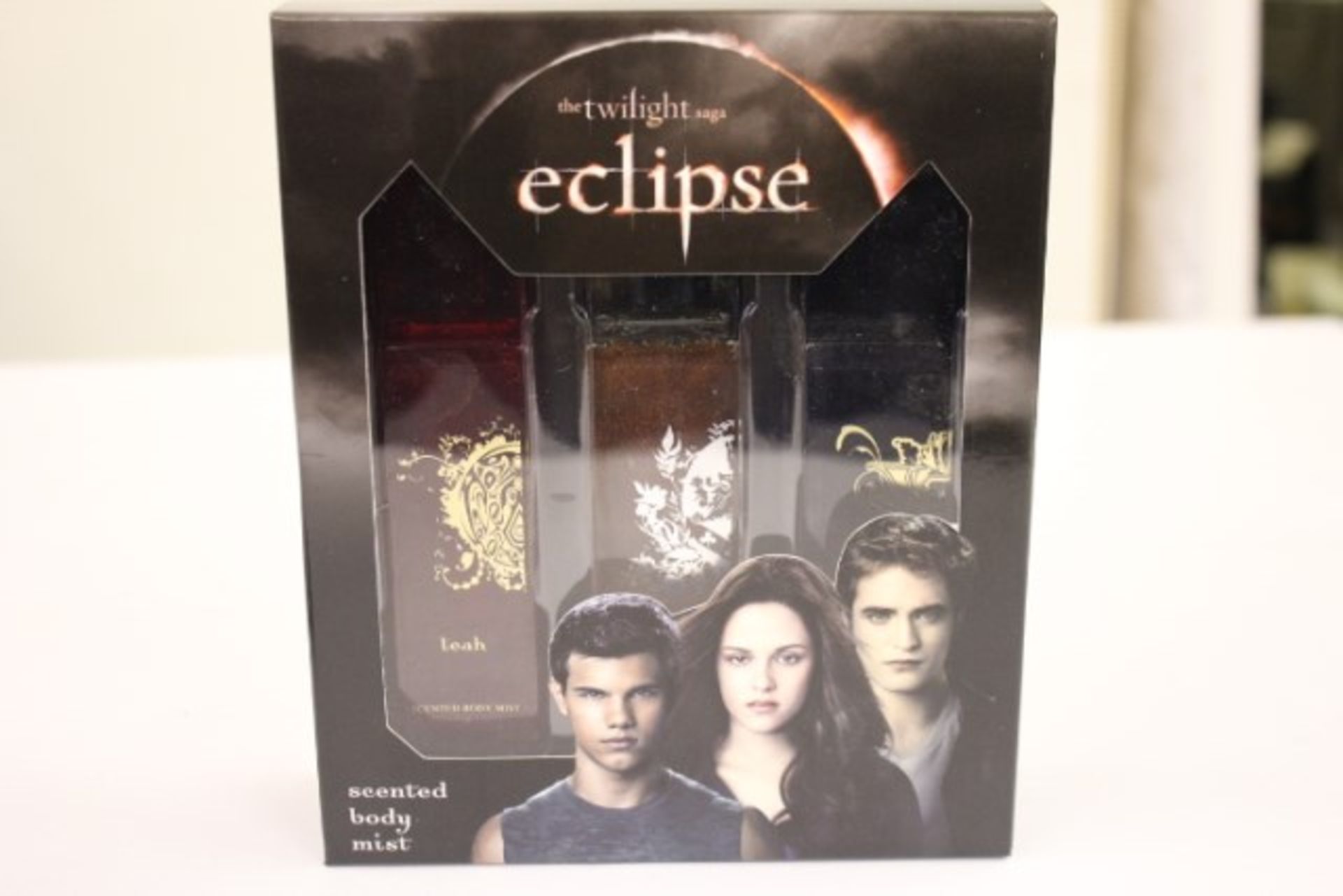 V The Twilight Saga Eclipse Scented Body Mist Gift Set
