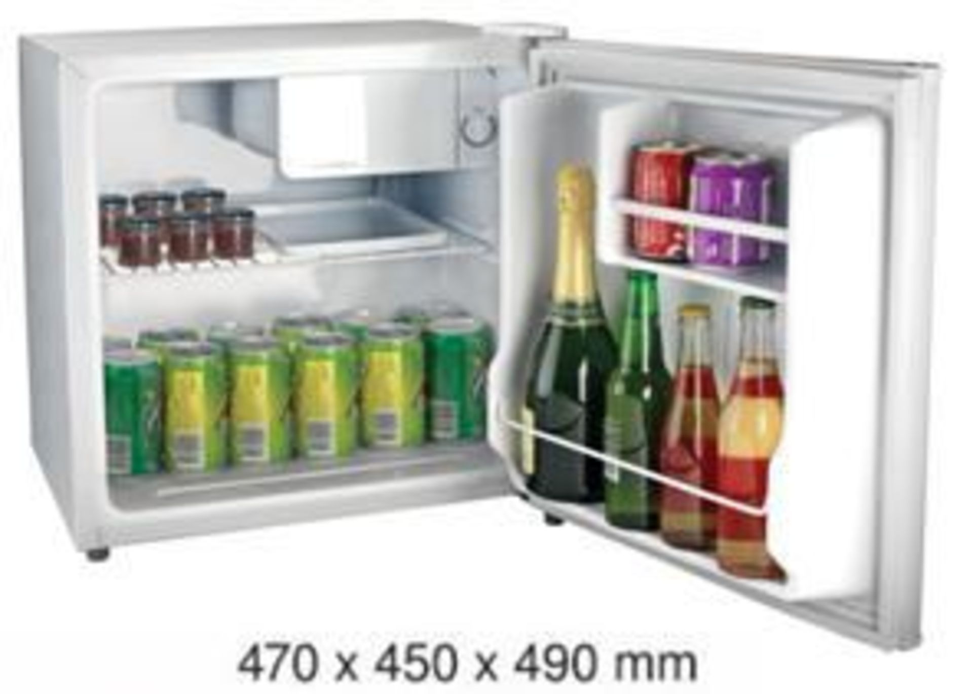 V Fairline Mini Bar