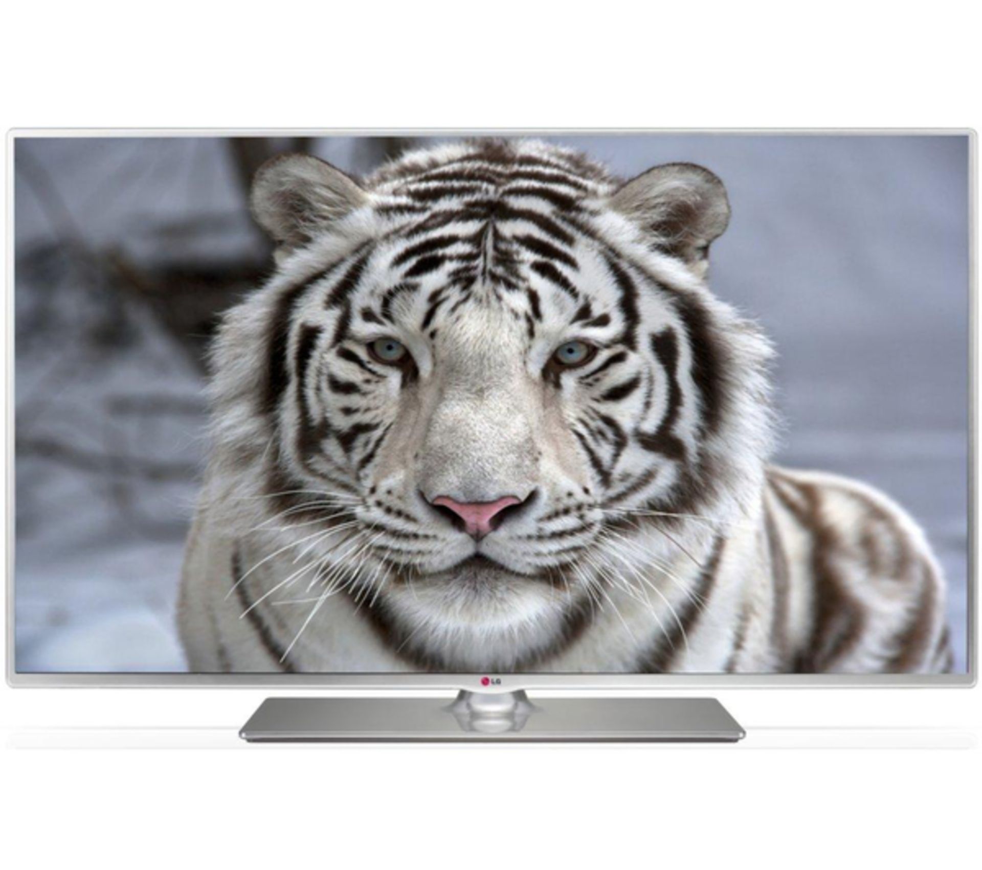 V LG GLB585V 42" Wide Screen LED Smart TV HD - freeview - 1080P - WiFi
