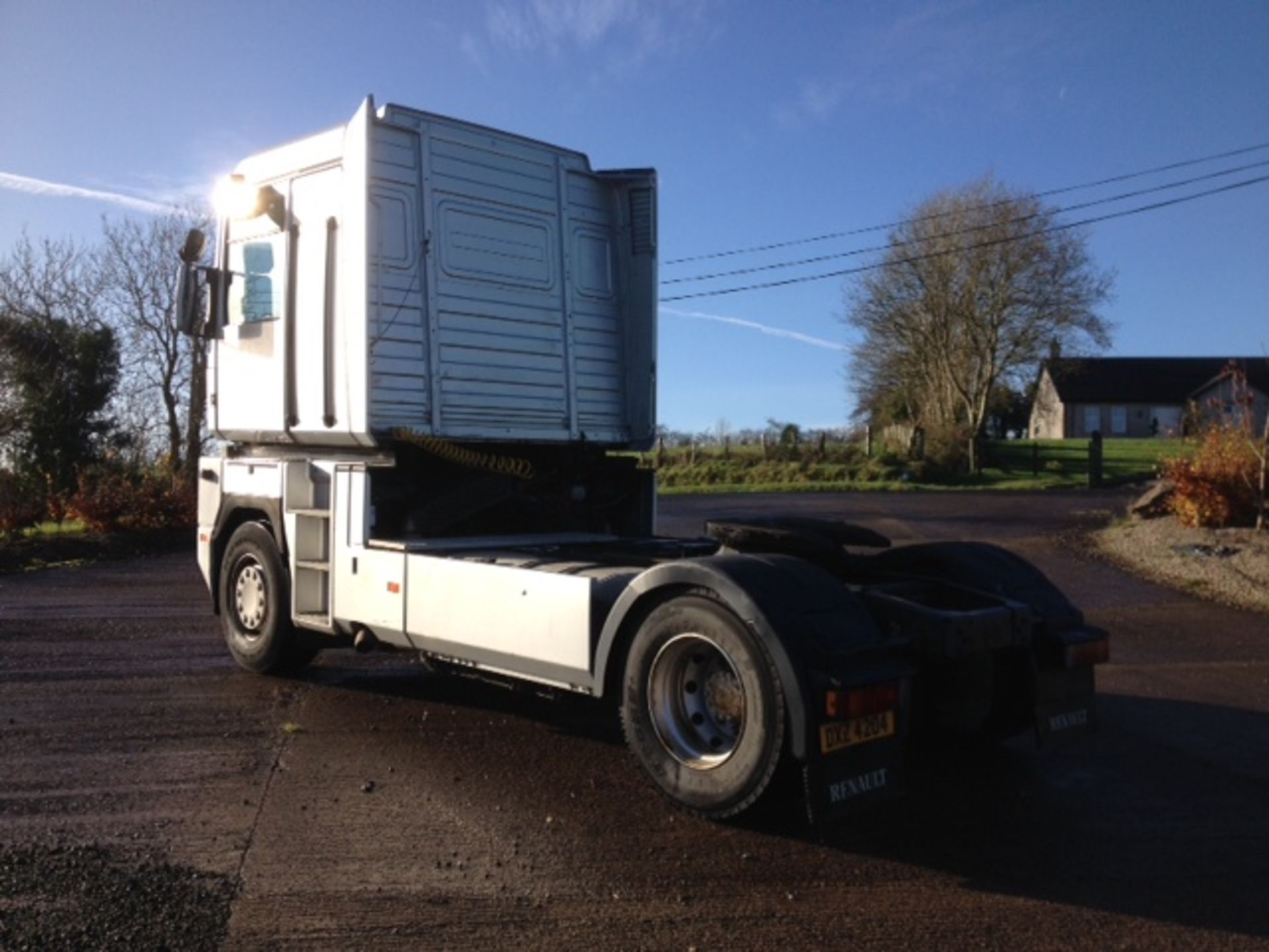 2005 Renault Magnum 480 "MACK", sliding 5th wheel, 4x2 - Image 4 of 10