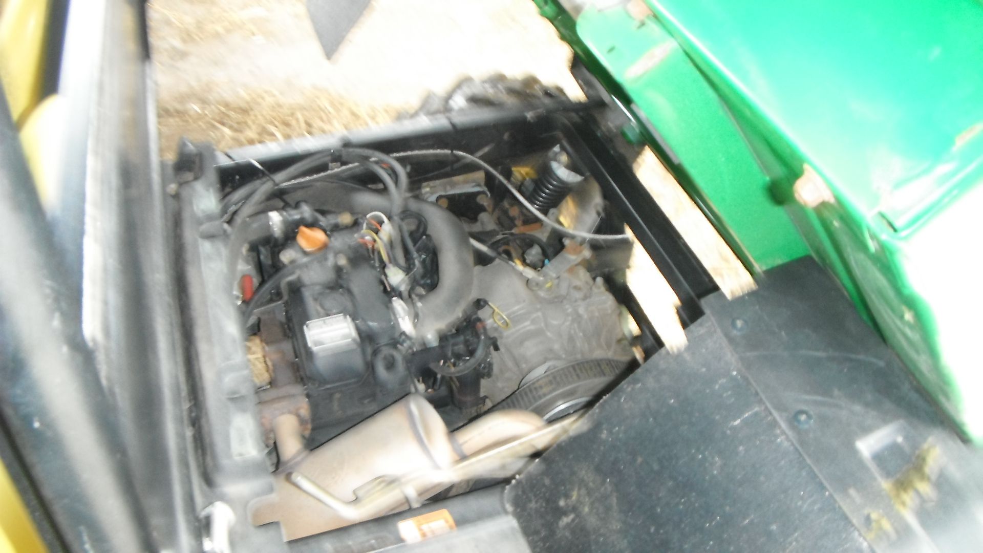 2010 John Deere 850D Gator, 1947 hours - Image 14 of 16