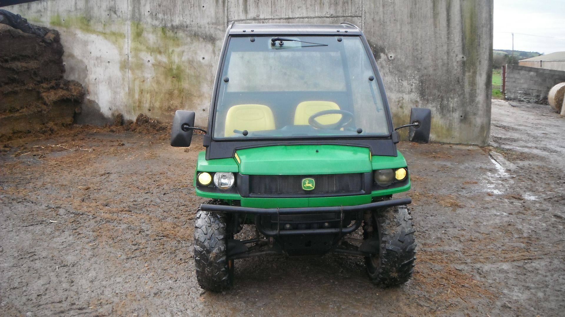 2010 John Deere 850D Gator, 1947 hours - Image 3 of 16