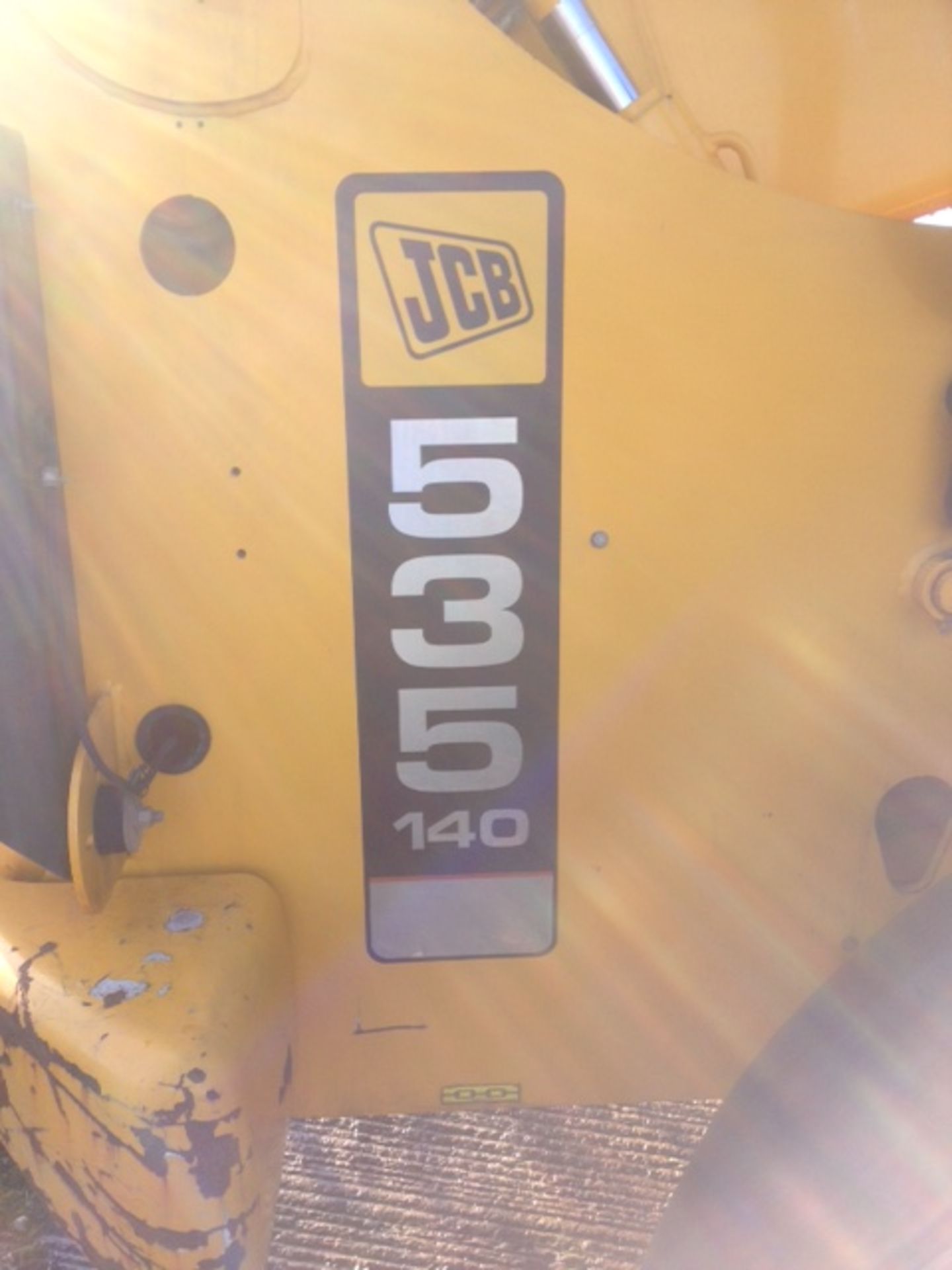 2006 JCB 535 140, 4000hrs, Turbo and Sway - Image 12 of 12