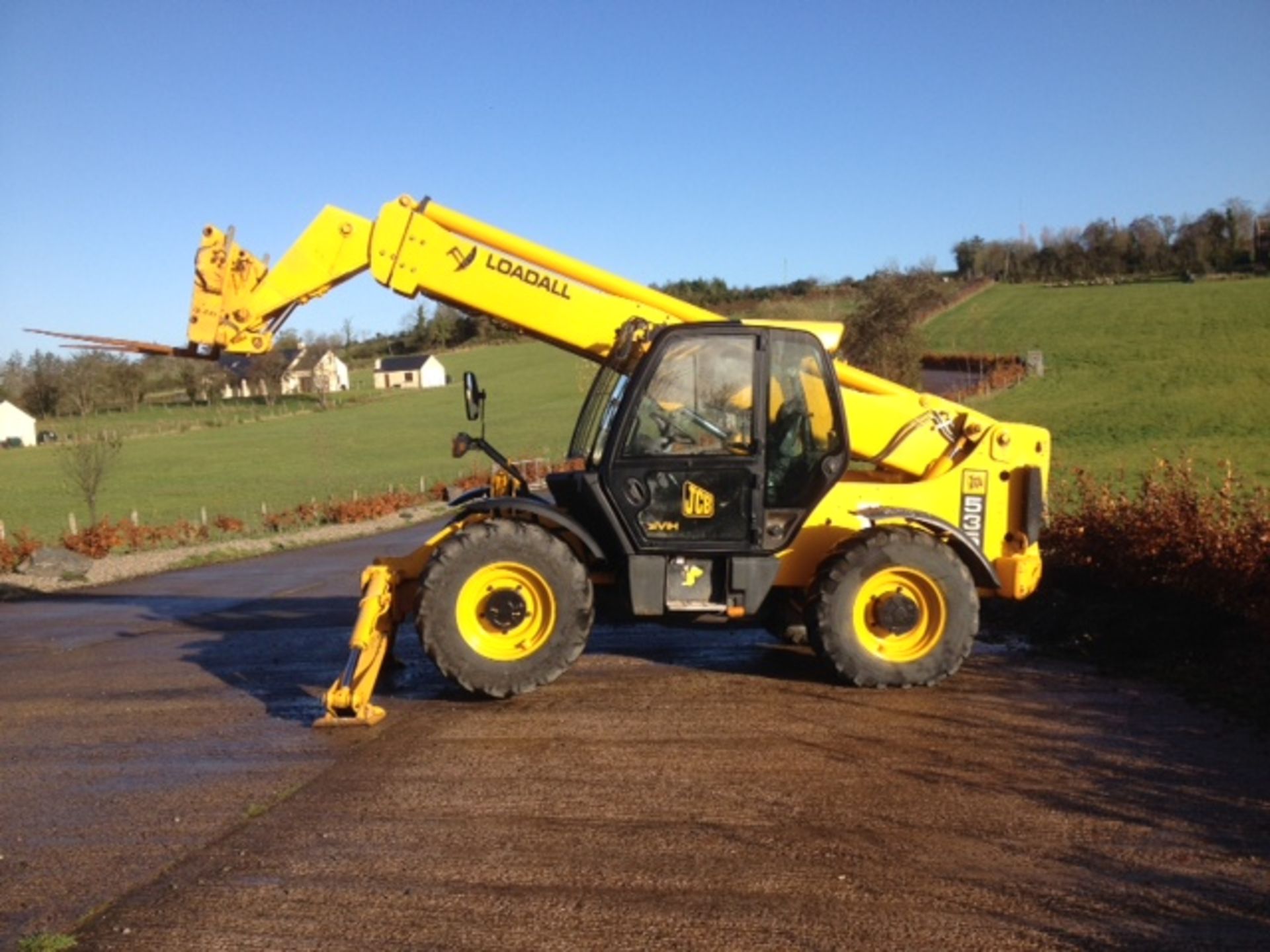 2006 JCB 535 140, 4000hrs, Turbo and Sway - Image 2 of 12