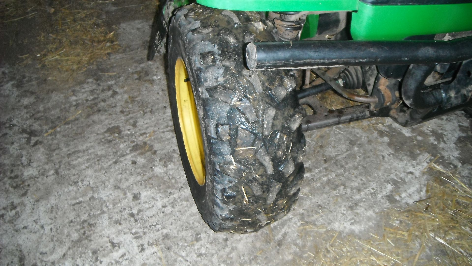 2010 John Deere 850D Gator, 1947 hours - Image 13 of 16