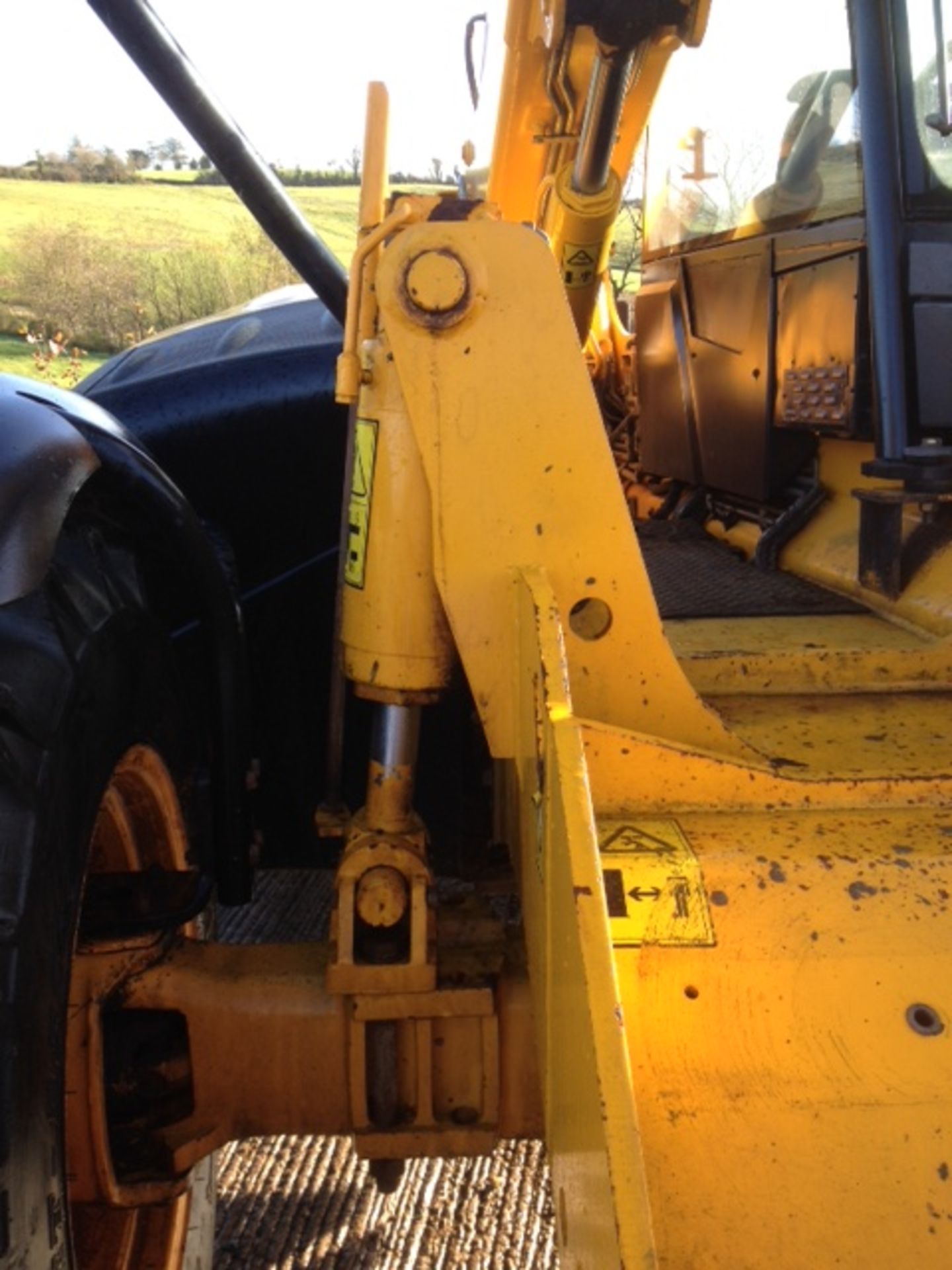 2006 JCB 535 140, 4000hrs, Turbo and Sway - Image 7 of 12