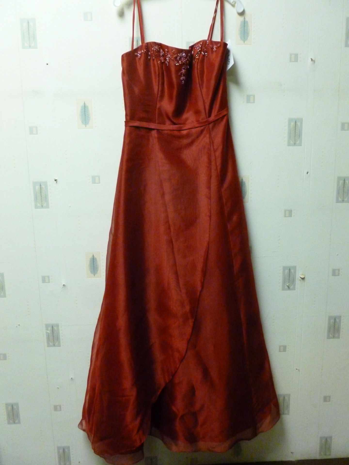 Alexia Designs Occasion Dress Size 14 RRP £175