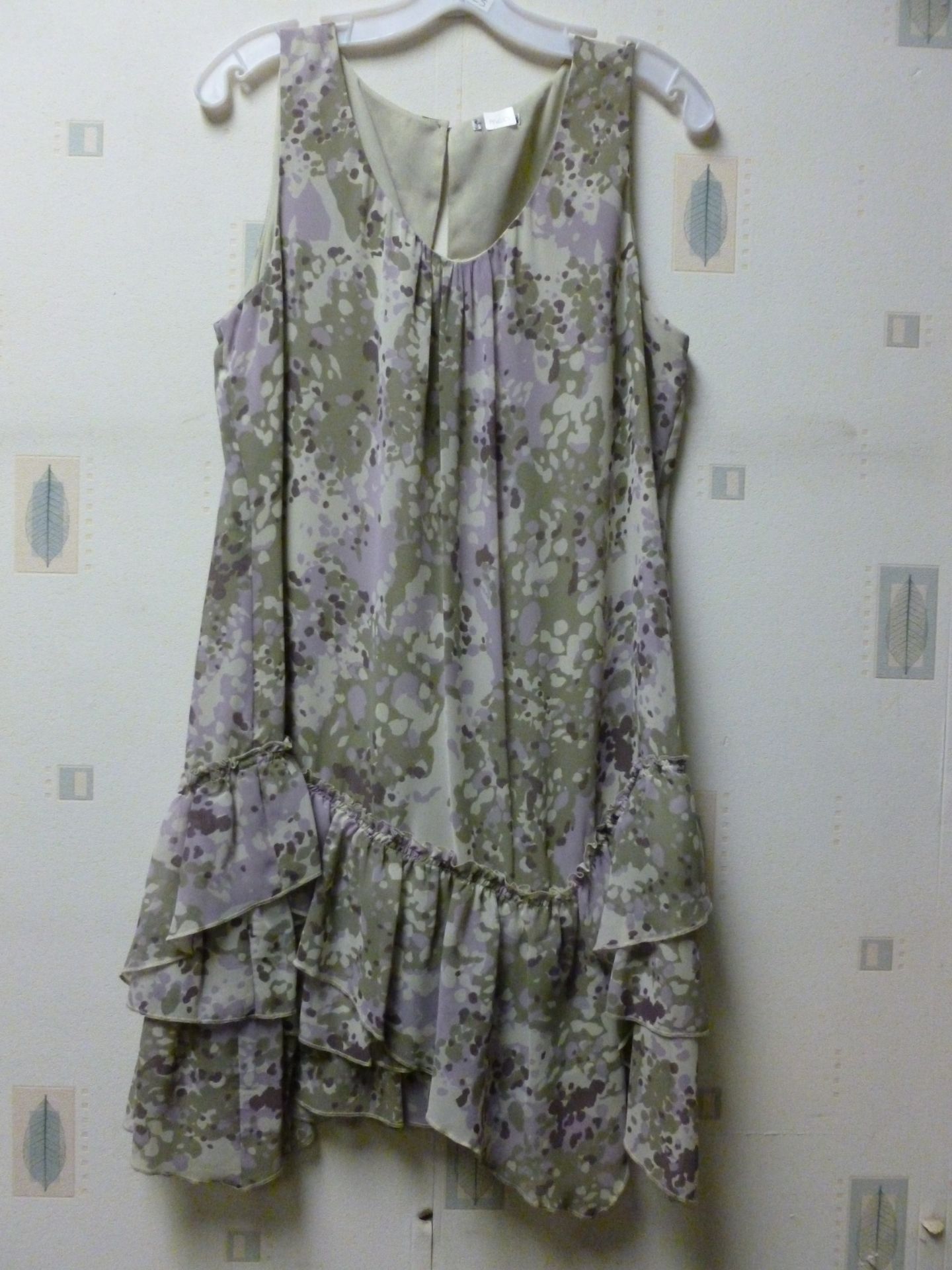 Camo Print Dress RRP £24.99 Size 12