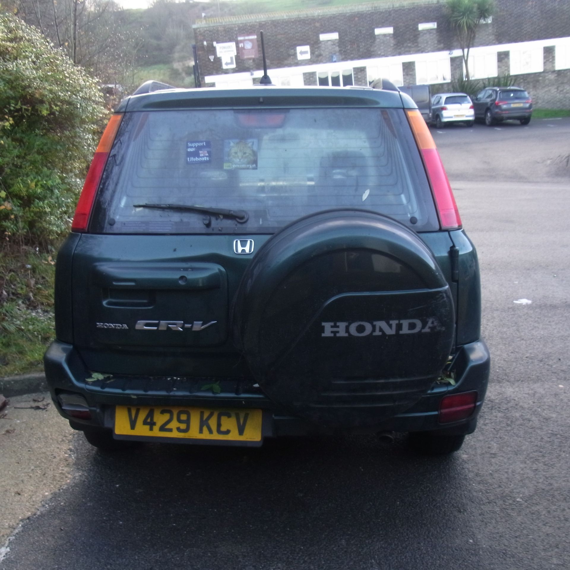 Lot 07 – V429 KCV Honda CR-V ES with V5 - Image 3 of 3