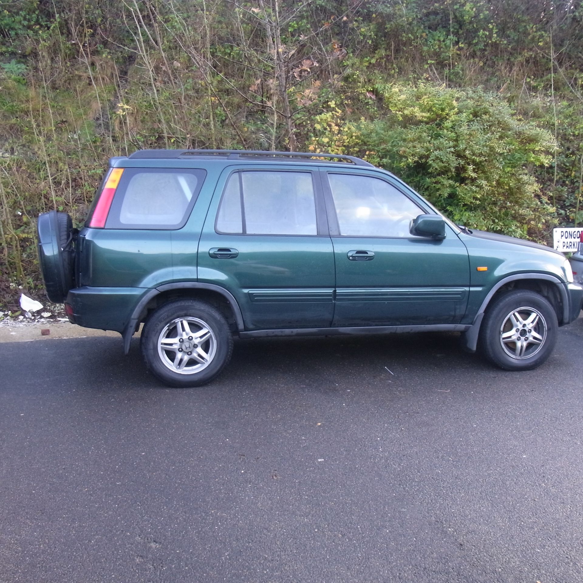 Lot 07 – V429 KCV Honda CR-V ES with V5 - Image 2 of 3