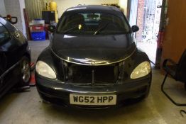 WG52 HPP Chrysler PT Cruiser Limited with V5