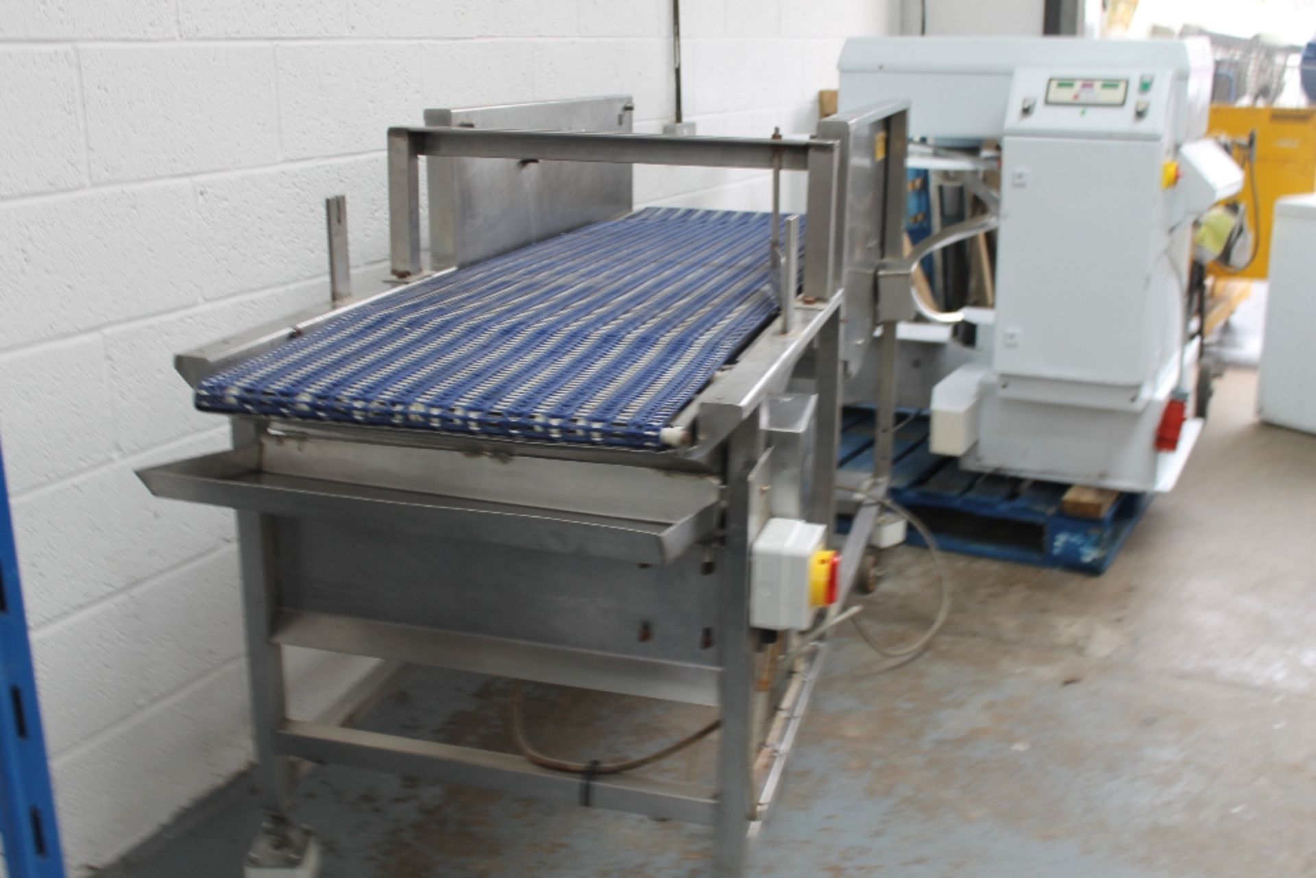 Large Conveyor Belt Unit 3-ph