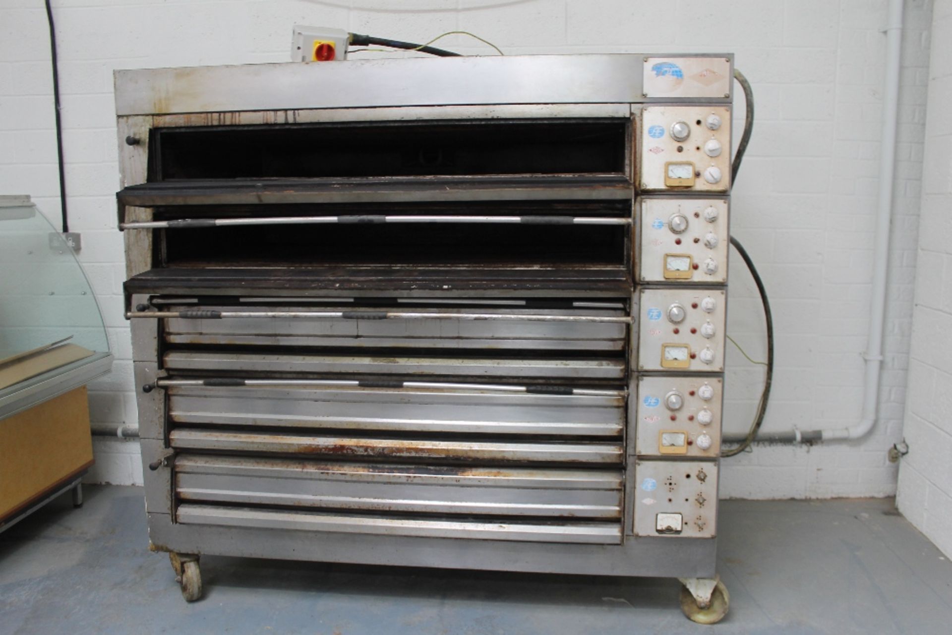 Salva Electric Bakers Confectionery Oven - Image 4 of 6