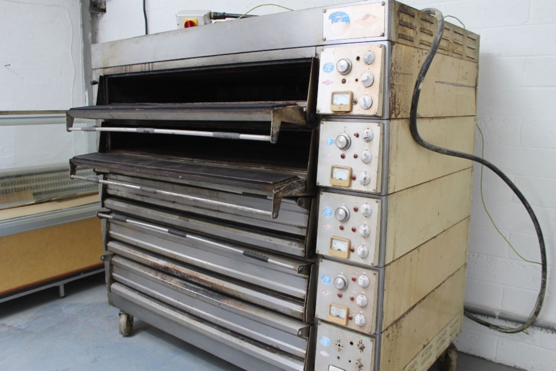 Salva Electric Bakers Confectionery Oven - Image 5 of 6