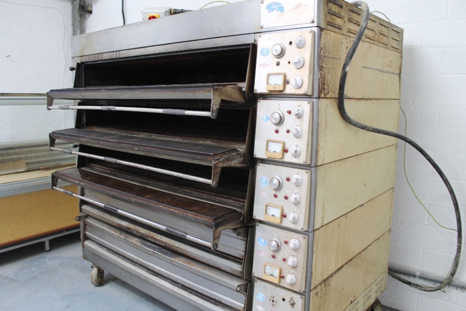 Salva Electric Bakers Confectionery Oven - Image 2 of 6